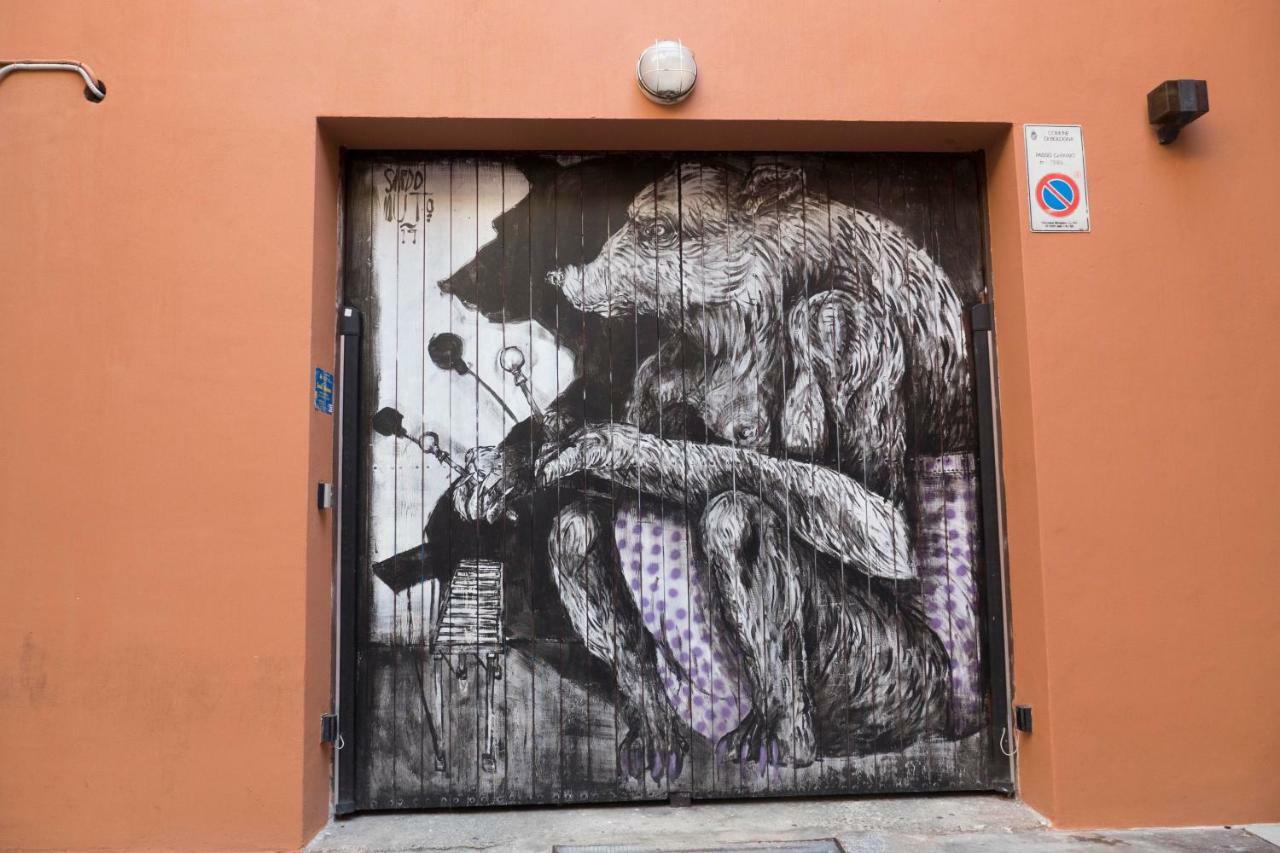 Casa Bella Pratello Διαμέρισμα Μπολόνια Εξωτερικό φωτογραφία