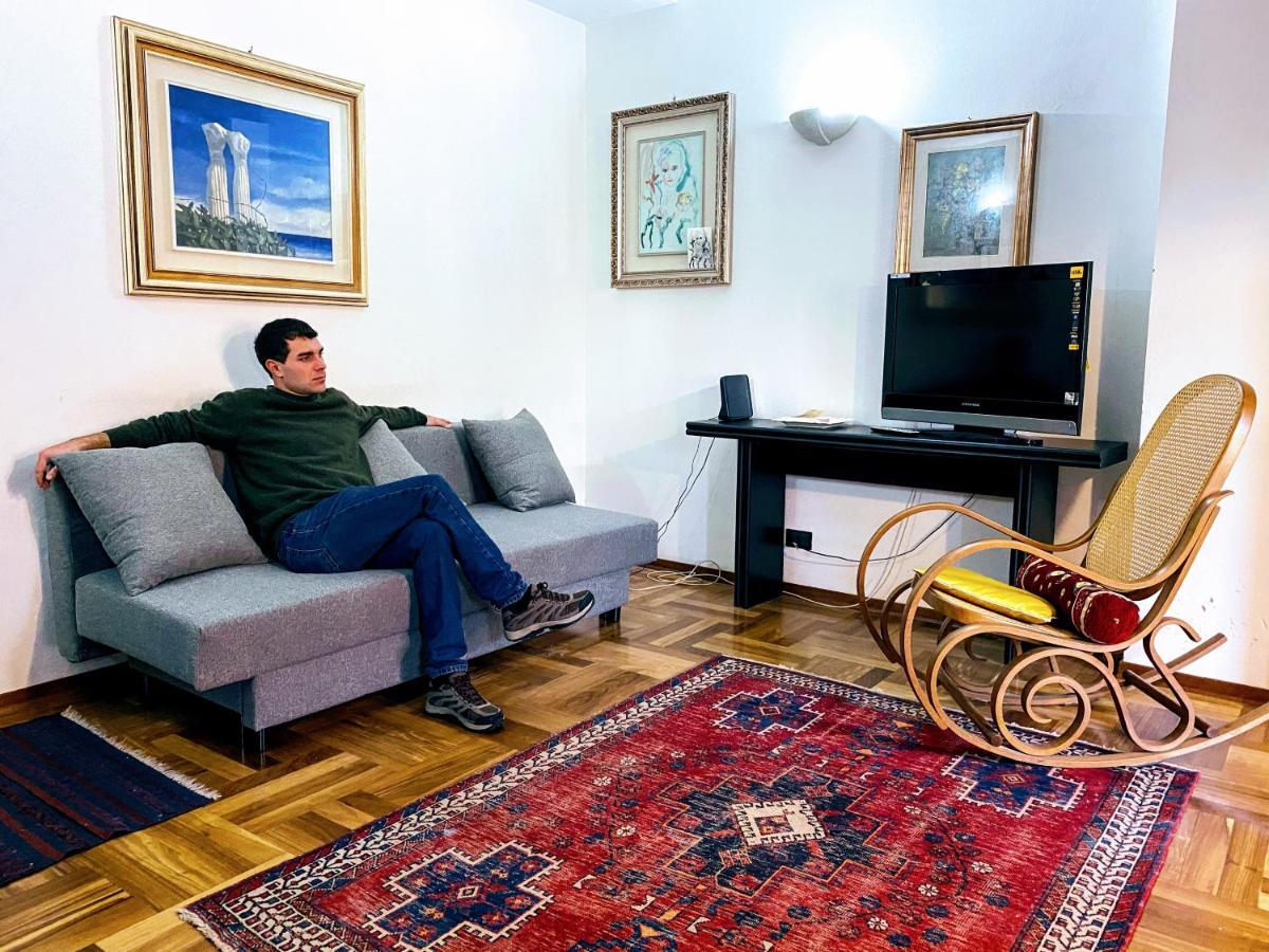 Casa Bella Pratello Διαμέρισμα Μπολόνια Εξωτερικό φωτογραφία